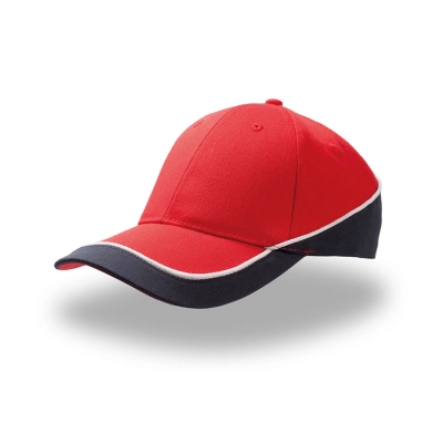 
                                                RACING baseball cap, 6 Wedges, Velcro
                                                