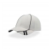 Бейсболка ACE, 6 клиньев, застежка на липучке Бейсболка ACE, 6 клиньев, застежка на липучке