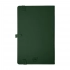 Бизнес-блокнот GLORI, A5, темно-зеленый, твердая обложка, в линейку Бизнес-блокнот GLORI, A5, темно-зеленый, твердая обложка, в линейку