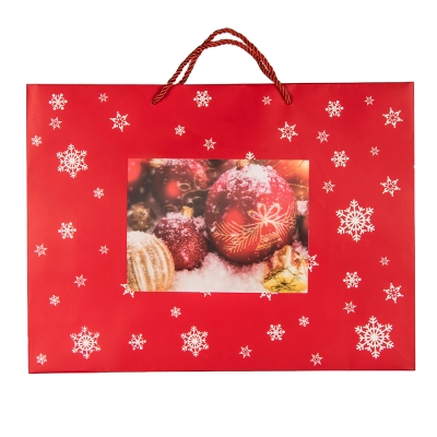 
                                            Small package RED WONDER
                                            