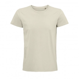 Men's PIONEER MEN 180 organic cotton t-shirt.