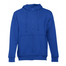 Men's hoodie with zipper AMSTERDAM 320.