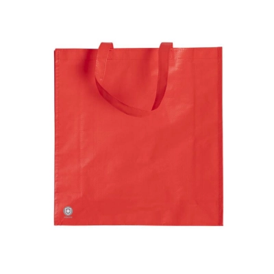 
                                            KIARAX antibacterial bag, white, 38x40x12 cm
                                            