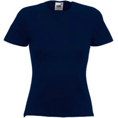 
                                                Футболка женская LADY FIT CREW NECK T 200
                                                