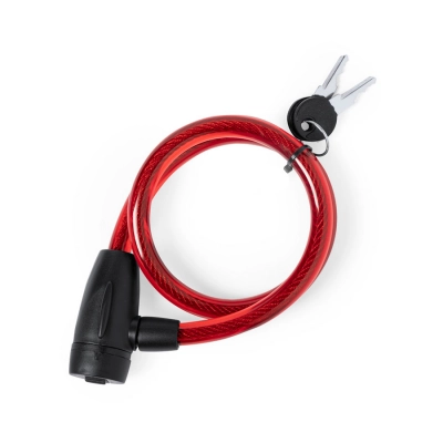 
                                            Bicycle lock with TRIYO key
                                            