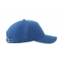 Бейсболка REFLECT-S, 5 клиньев, синий, 100% перераб. полиэстер, 200 г/м2, металлическая застежка Бейсболка REFLECT-S, 5 клиньев, синий, 100% перераб. полиэстер, 200 г/м2, металлическая застежка