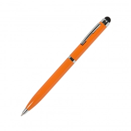 Ballpoint pen with stylus CLICKER TOUCH