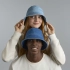 Denim Panama hat DANA 339