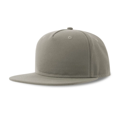 
                                                SNAP FIVE-S 300 baseball cap made of recycled polyester, 5 panels, plastic closure.
                                                