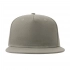 SNAP FIVE-S 300 baseball cap made of recycled polyester, 5 panels, plastic closure. SNAP FIVE-S 300 baseball cap made of recycled polyester, 5 panels, plastic closure.