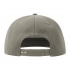SNAP FIVE-S 300 baseball cap made of recycled polyester, 5 panels, plastic closure. SNAP FIVE-S 300 baseball cap made of recycled polyester, 5 panels, plastic closure.