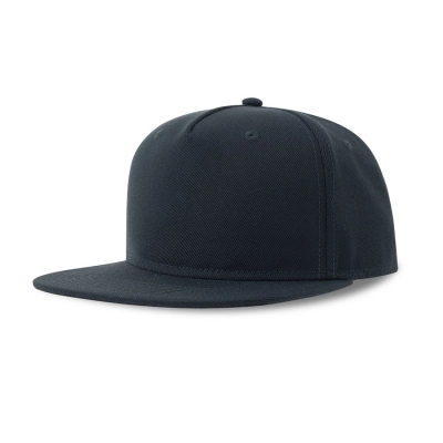 
                                                SNAP FIVE-S 300 baseball cap made of recycled polyester, 5 panels, plastic closure.
                                                