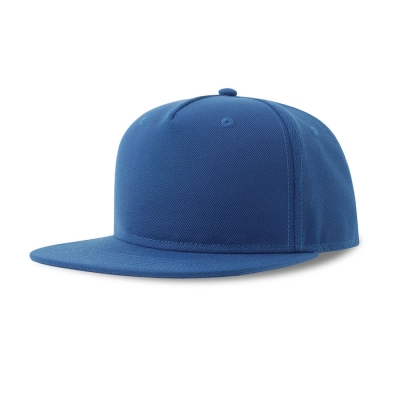 
                                                SNAP FIVE-S 300 baseball cap made of recycled polyester, 5 panels, plastic closure.
                                                