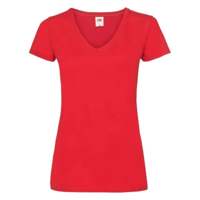 
                                                Футболка женская LADY FIT V-NECK T 210
                                                