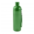 PASEO 600ml water bottle; white, plastic.