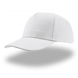 Бейсболка LIBERTY FIVE, 5 клиньев,  застежка на липучке