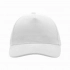 LIBERTY FIVE BUCKLE baseball cap, 5 panels, metal buckle.