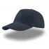LIBERTY FIVE BUCKLE baseball cap, 5 panels, metal buckle.