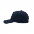 LIBERTY FIVE BUCKLE baseball cap, 5 panels, metal buckle.