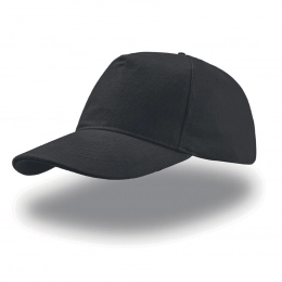 LIBERTY FIVE BUCKLE baseball cap, 5 panels, metal buckle.