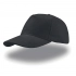 LIBERTY FIVE BUCKLE baseball cap, 5 panels, metal buckle.