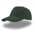 LIBERTY FIVE BUCKLE baseball cap, 5 panels, metal buckle.