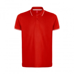Men's SPECTRUM polo shirt, short sleeve 195.