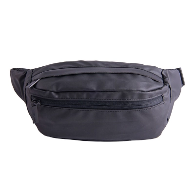 
                                                Waist bag "Siri", black, 37x25x14 cm, 100% polyester
                                                
