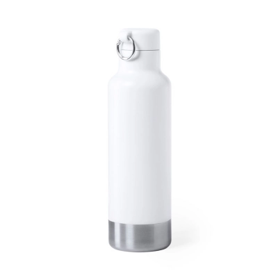 
                                                PERNAL water bottle, white, 750 ml, stainless steel
                                                