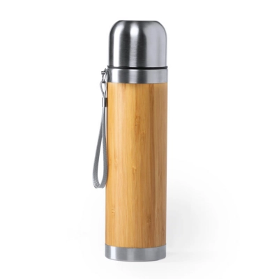 
                                                Vacuum steel thermos TIAKY, 420 ml
                                                