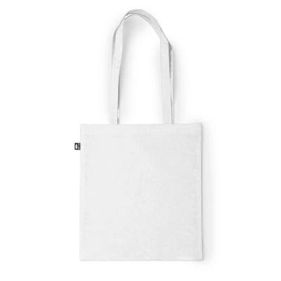 
                                                FRILEND shopping bag in rPET // recycled polyester
                                                