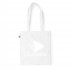 FRILEND shopping bag in rPET // recycled polyester