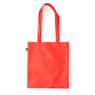 
                                                FRILEND shopping bag in rPET // recycled polyester
                                                