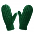 Knitted mittens NASVYAZIÂ© wool/acrylic.