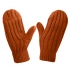 Knitted mittens NASVYAZIÂ© wool/acrylic.