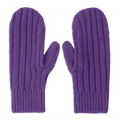 
                                                Knitted mittens NASVYAZIÂ© wool/acrylic.
                                                