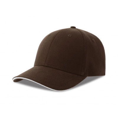 
                                                LIBERTY SANDWICH-S 270 baseball cap, 6 panels, metal clasp
                                                