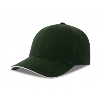 
                                                LIBERTY SANDWICH-S 270 baseball cap, 6 panels, metal clasp
                                                