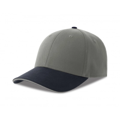 
                                                LIBERTY SANDWICH-S 270 baseball cap, 6 panels, metal clasp
                                                