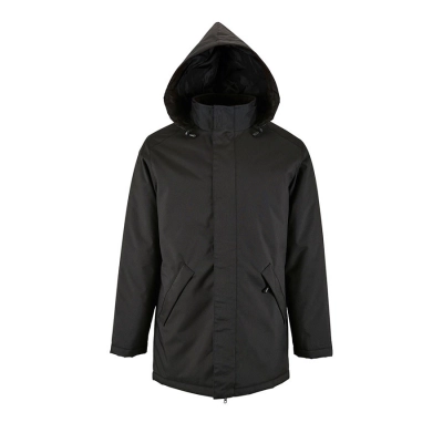 
                                                Unisex parka jacket with quilted lining ROBYN 170
                                                