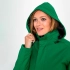 Unisex parka jacket ROBYN 170