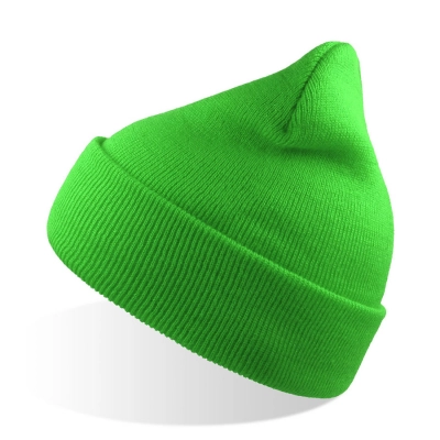 
                                            Шапка вязаная  двойная ''Wind'', с отворотом_бежевый,100% акрил
                                            