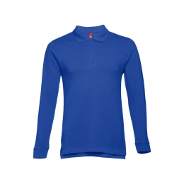 Men's BERN 210 polo shirt.