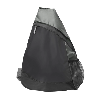 
                                                Рюкзак Pick, жёлтый/серый/чёрный, 41 x 32 см, 100% полиэстер 210D
                                                