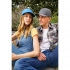 RAY-S baseball cap, 5 panels, velcro closure.