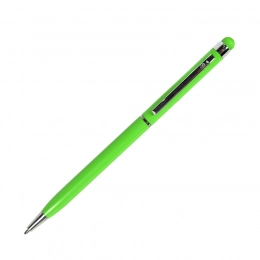 Ballpoint pen with TOUCHWRITER stylus.