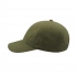 CREEP Baseball Cap, 6 Wedges, Metal Closure