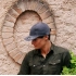 CREEP Baseball Cap, 6 Wedges, Metal Closure