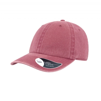 
                                                DIGG Baseball Cap, 6 Wedges, Metal Closure
                                                