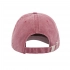 DIGG Baseball Cap, 6 Wedges, Metal Closure